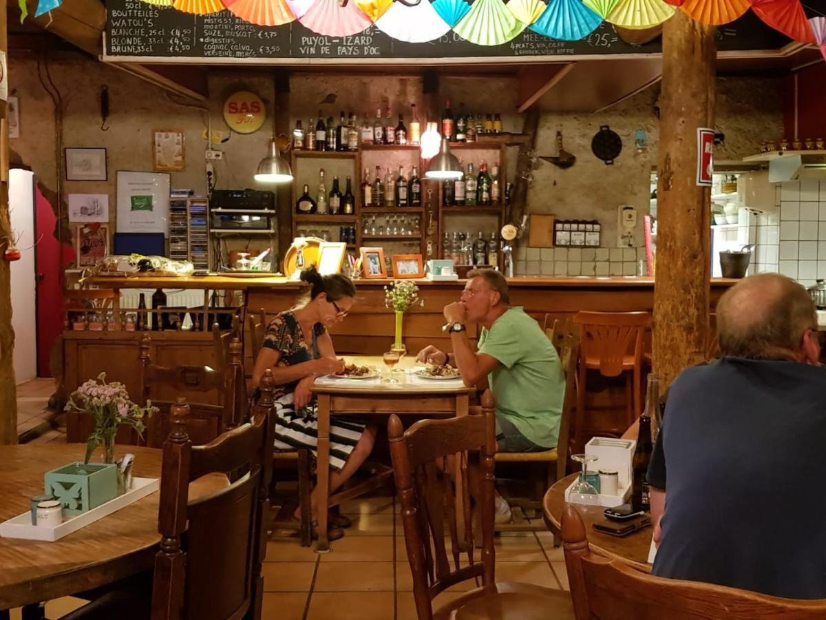 马孔酒店 圣阿克斯-德巴格斯 外观 照片
